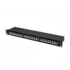 Patch-paneeli 1U Lanberg PPSA-1024-B