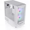 PC-kotelo Thermaltake Ceres 350 MX Midi Tower valkoinen