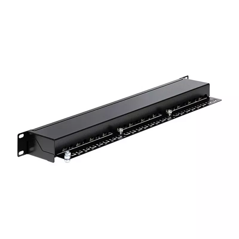 Kytkentäpaneeli 1U DeLOCK 43298