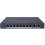 PoE-kytkin HIKVISION DS-3E1510P-EI(O-STD)
