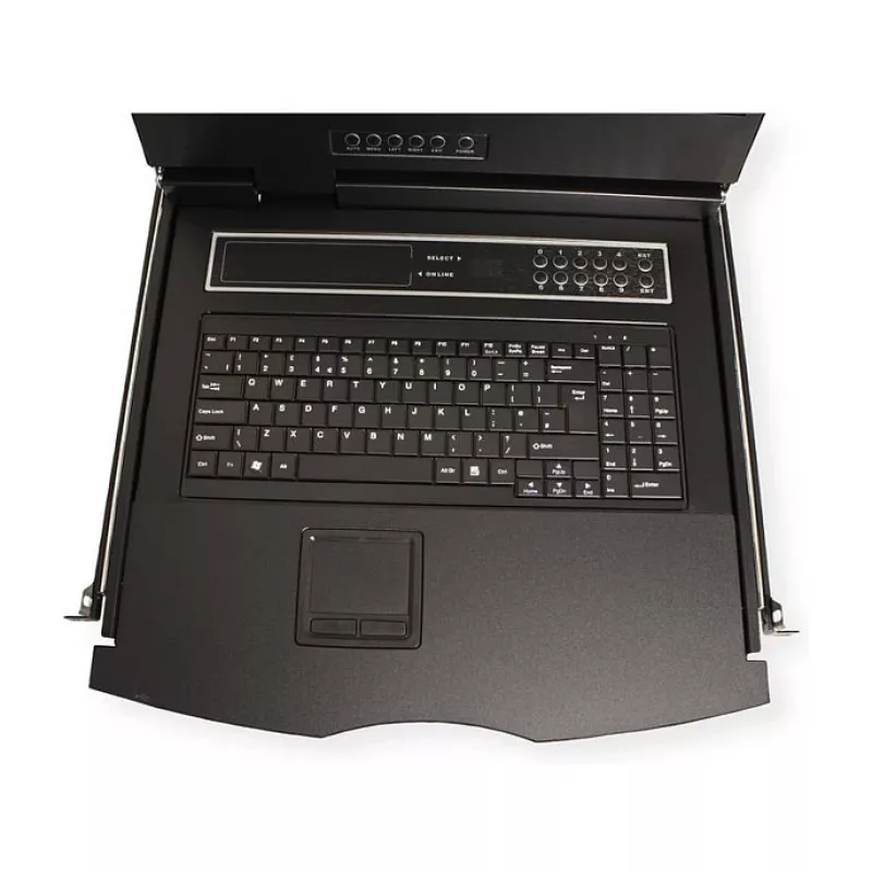 VALUE 19-konsoli 48cm VGA 16 9 USB F