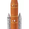 Muovipienoismalli Artemis Space Launch System