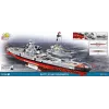 Rakennussarja Cobi taistelulaiva Bismarck -malli 3204 osalla - Cobi CO BI-4860