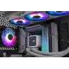 MSI MAG Coreliquid A13 360 emolevy, prosessori all-in-one-nestekühler 12 cm musta 1 kpl