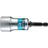 Makita Impact Premier iskuruuvaus hylsyavain H21 kuusio pituus 80 mm