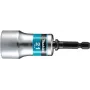 Makita Impact Premier iskuruuvaus hylsyavain H21 kuusio pituus 80 mm