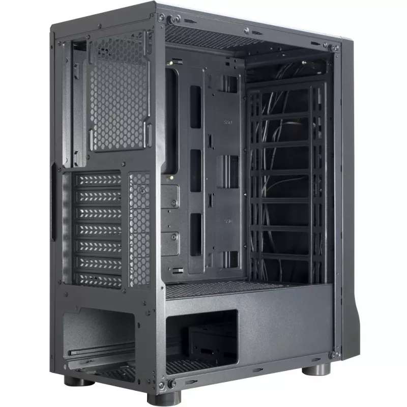 Inter-tech 88881322 tuote musta