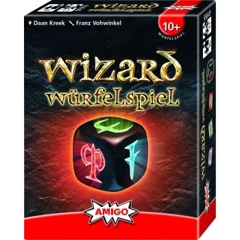 Wizard noppapeli