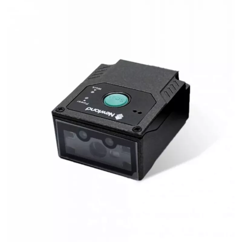 Kiinteä viivakoodinlukija Newland FM430 Barracuda 1D 2D CMOS musta