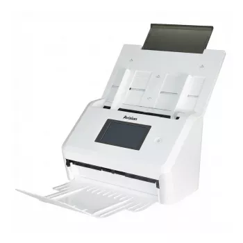 Avision-asiakirjaskanneri AN335WL A4 Duplex 200 dpi, 4,3 kg
