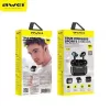 Bluetooth-kuulokkeet Awei T29 TWS valkoinen