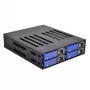 FANTEC MR-SA1041 SAS & SATA -taustalevy musta (1435)