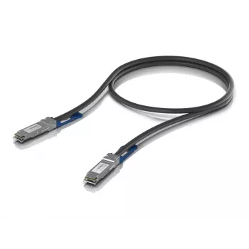 InfiniBand/kuitu-kaapeli Ubiquiti UACC-DAC-QSFP28-0.5M