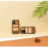 Suojakotelo Samsung Galaxy Note 20 Man and Wood — musta