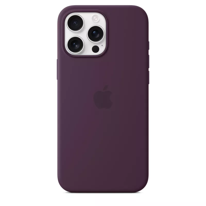 Apple iPhone 16 Pro Max -silikonikotelo MagSafe-yhteensopiva