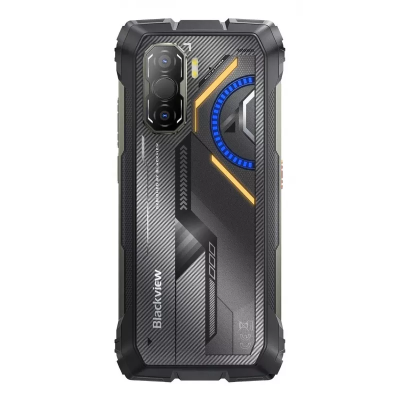 Matkapuhelin Rock 3/8/256GB musta Blackview