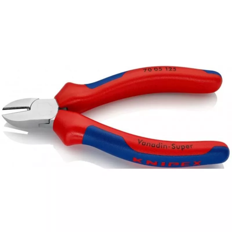 Knipex 70 05 125 tuote sininen