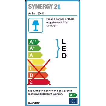 Synergy 21 LED-puutarhaspotti 3W neutraalivalkoinen