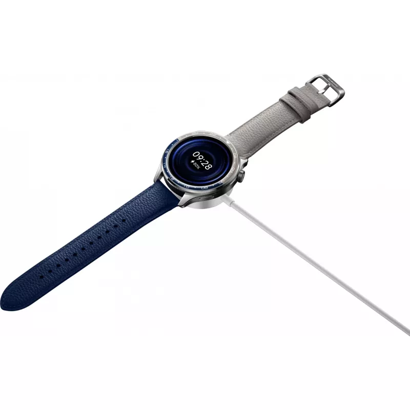 Älykello Xiaomi Watch S4 hopea