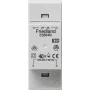 Friedland E3554N, 220 - 240 V, 50 Hz, 8 V, 2 A, harmaa, 34 mm