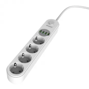 Kannettava varavirtalähde Energizer EPB2500W00EU 2500mAh kompakti muotoilu, USB-lähtö