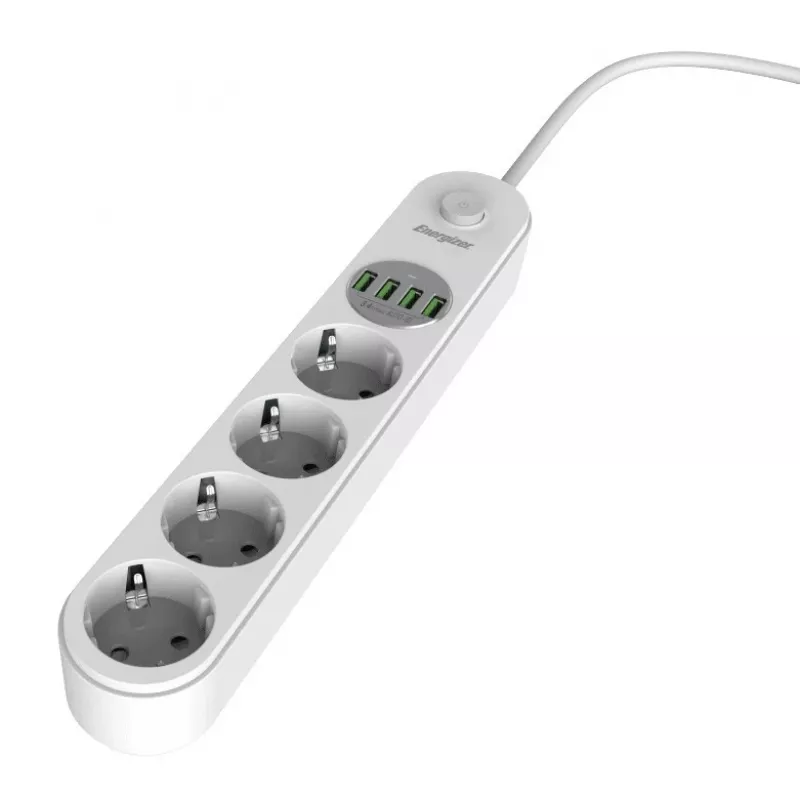 Kannettava varavirtalähde Energizer EPB2500W00EU 2500mAh kompakti muotoilu, USB-lähtö