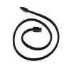 SilverStone CP07 - SATA-kaapeli - Serial ATA 150/300/600 - SATA (uros)