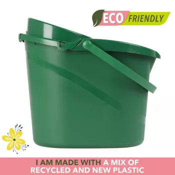 Ämpäri Beldray LA075314EU7 Eco Recycled 10 L — kotitalousämpäri muovia