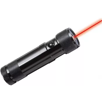Brennenstuhl 1179890100 - taskulamppu - musta - metalli - LED - 8 lamppua - 45 lm
