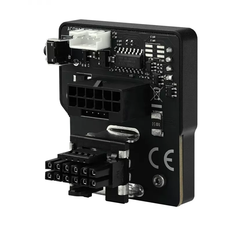 Thermal Grizzly | WireView | GPU 1x12VHPWR Reversed | musta | N/A