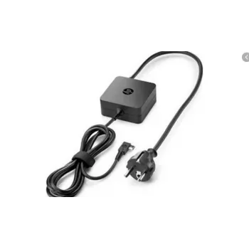 HP non-PFC USB-C - verkkolaite - 65 wattia - EliteBook 1040 G4, 735 G5, 745 G5, 755 G5, 830 G5