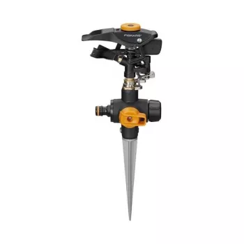 Fiskars monisuuntainen ON/OFF-pulssisadetin piikissä