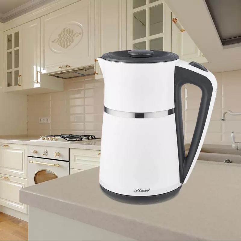 Vedenkeitin MAESTRO MR-030-WHITE