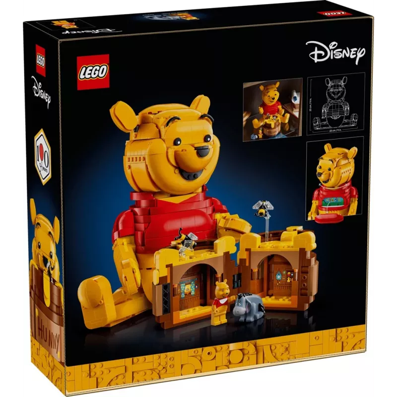 LEGO DISNEY 43300 Nalle Puh