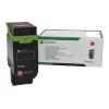 Lexmark 24B7550 värikasetti, magenta, 11700 sivua