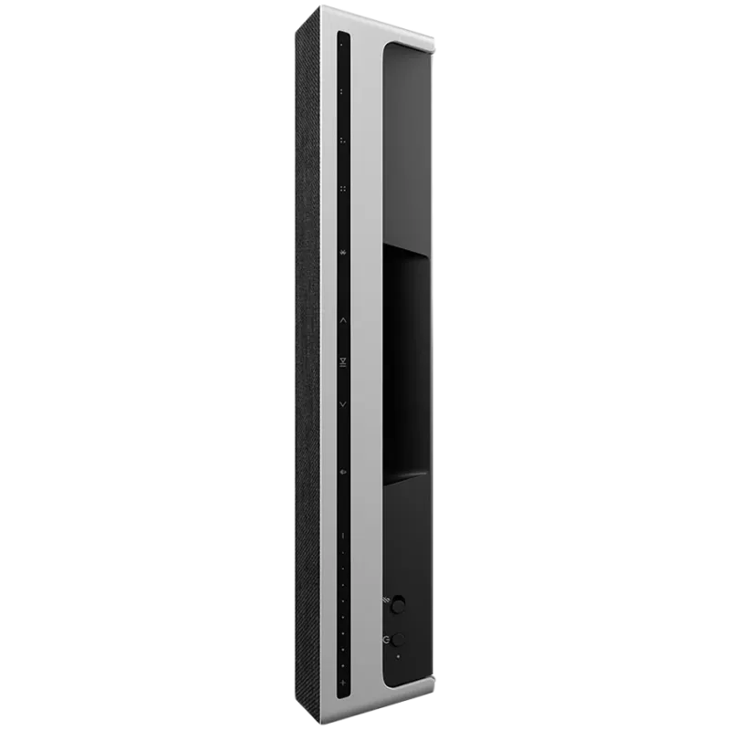 Beosound Level kaiutin Natural Alu (kansi Dark Grey)