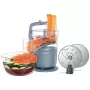 Yleiskone Kenwood FDP23.140GY MultiPro Go — kompakti kannettava silppuri, harmaa