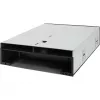 ICY DOCK flexiDOCK MB095SP-B - kotelo tallennusasemille - 2.5, 3.5 (6,4 cm, 8,9 cm) - musta, hopea (MB095SP-B)