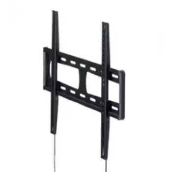 HAGOR BL Fixed 400 - asennussarja (seinäkiinnike) - LCD-näytölle - kiinteä musta - näytön koko: 81-116 cm (32-46) - asennusliitäntä: 400 x 400 mm (8413)