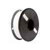 3D-tulostusmateriaali Gembird 3DP-PLA-FL-01-W polymaitohappo PLA valkoinen 1 kg