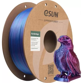 EPLA-SILK MAGIC 1,75 mm punainen sininen 1 kg (EPLA-SILKMAGIC-P175RU1)