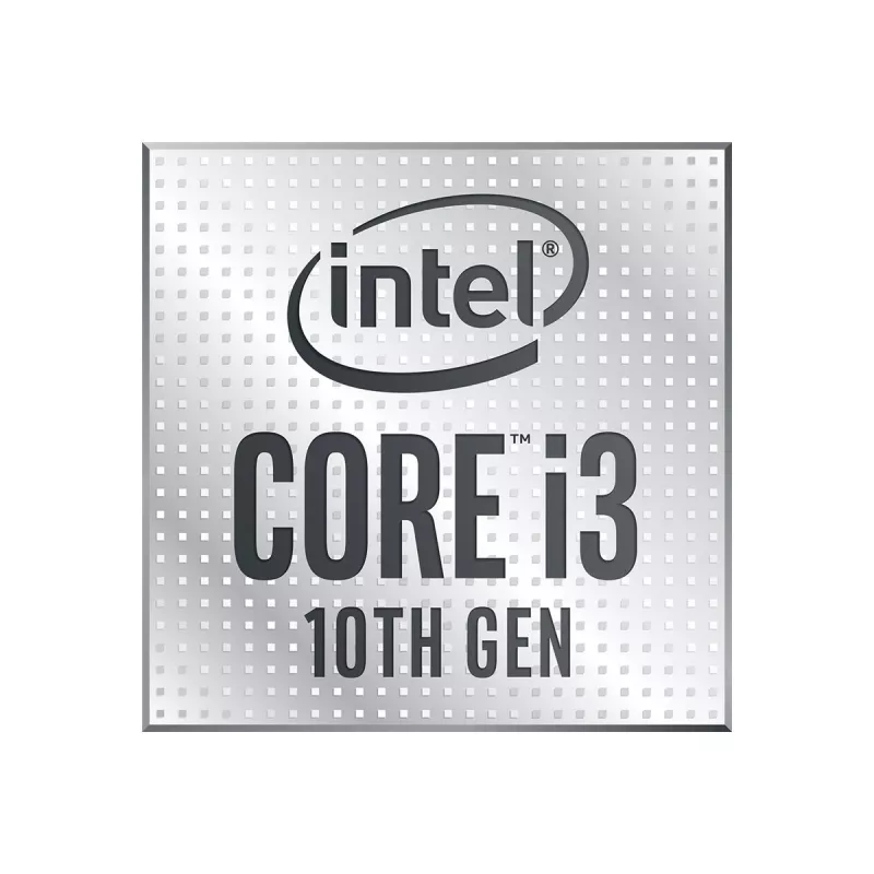 Prosessori Intel Core i3-10100 3,6 GHz 4 ydintä 6 MB välimuisti LGA 1200