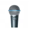 Shure Beta 58A - dynaaminen superkardioidi laulumikrofoni