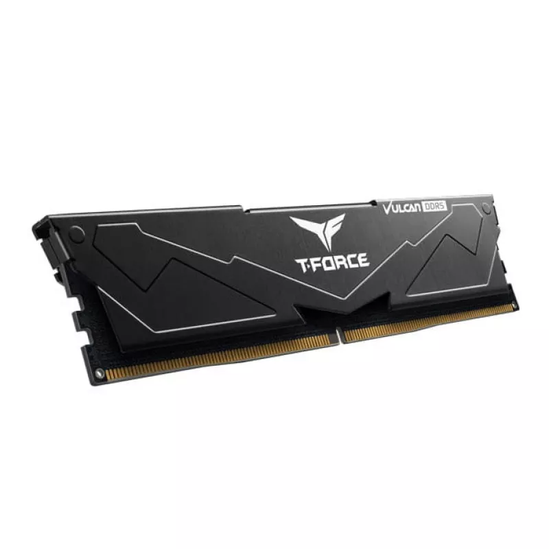 Team Group T-FORCE Vulcan - DDR5 - moduuli - 16 GB - DIMM 288-PIN