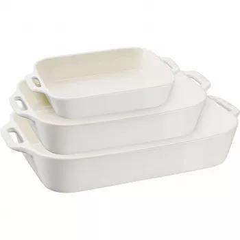STAUB COOKING 40508-174-0 kakkuvuoka 3 kpl