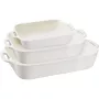 STAUB COOKING 40508-174-0 kakkuvuoka 3 kpl