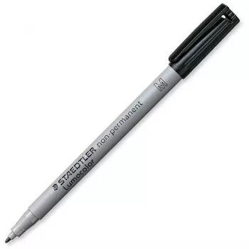Tussi Staedtler 315 10 kpl musta