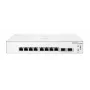 HPE Networking Instant On -kytkin 8p Gigabit 2p SFP 1930