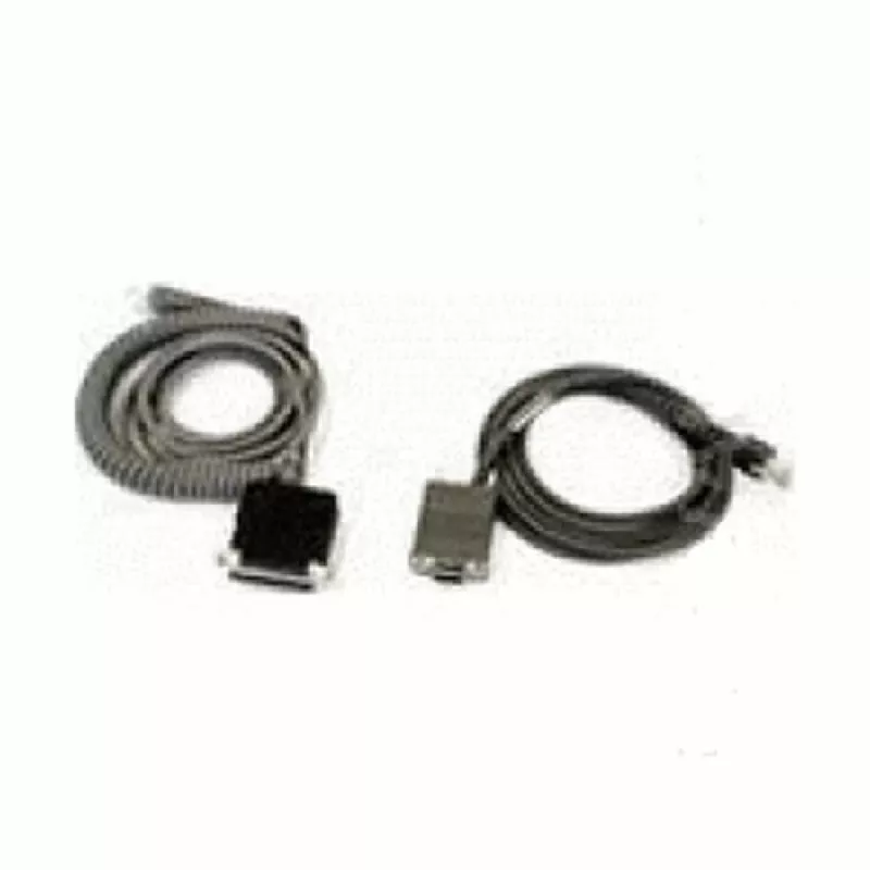 Virtajohto Datalogic CAB-433 harmaa