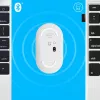 Hiiri USB optinen langaton M350/VALKOINEN 910-005716 Logitech